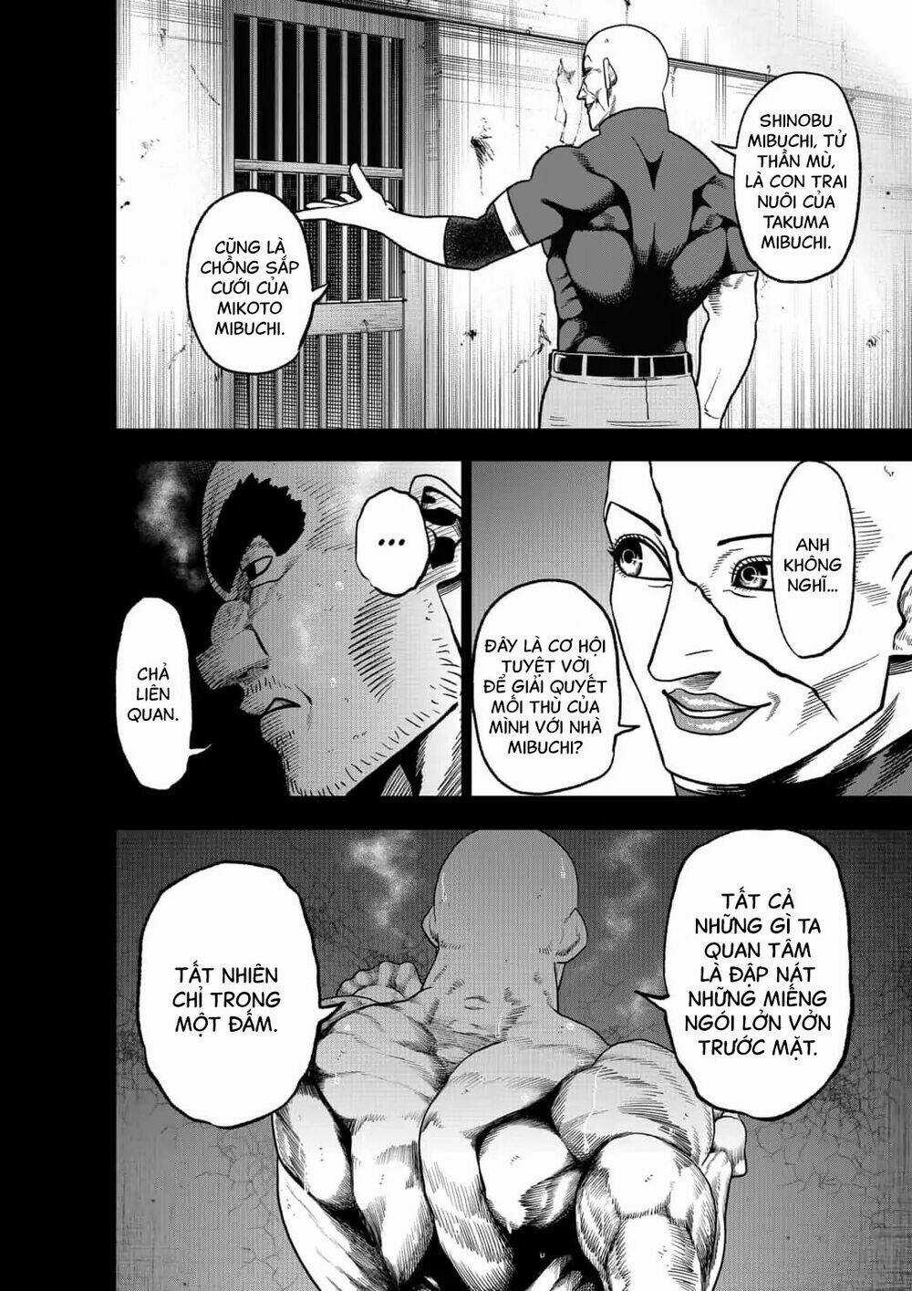 Abyss Rage - Chapter 40 - Trang 11