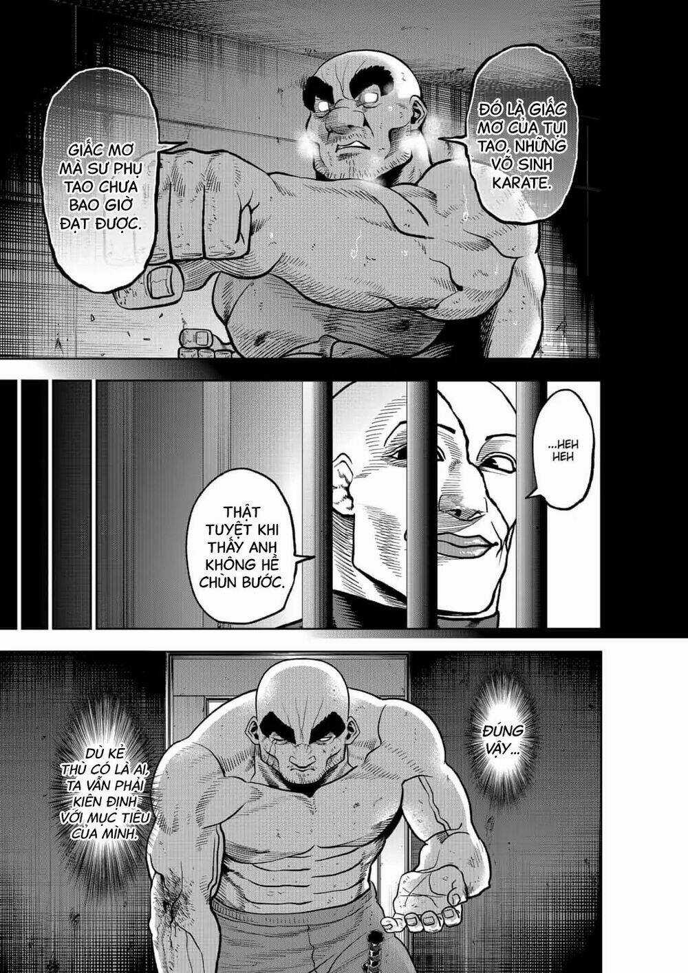 Abyss Rage - Chapter 40 - Trang 12