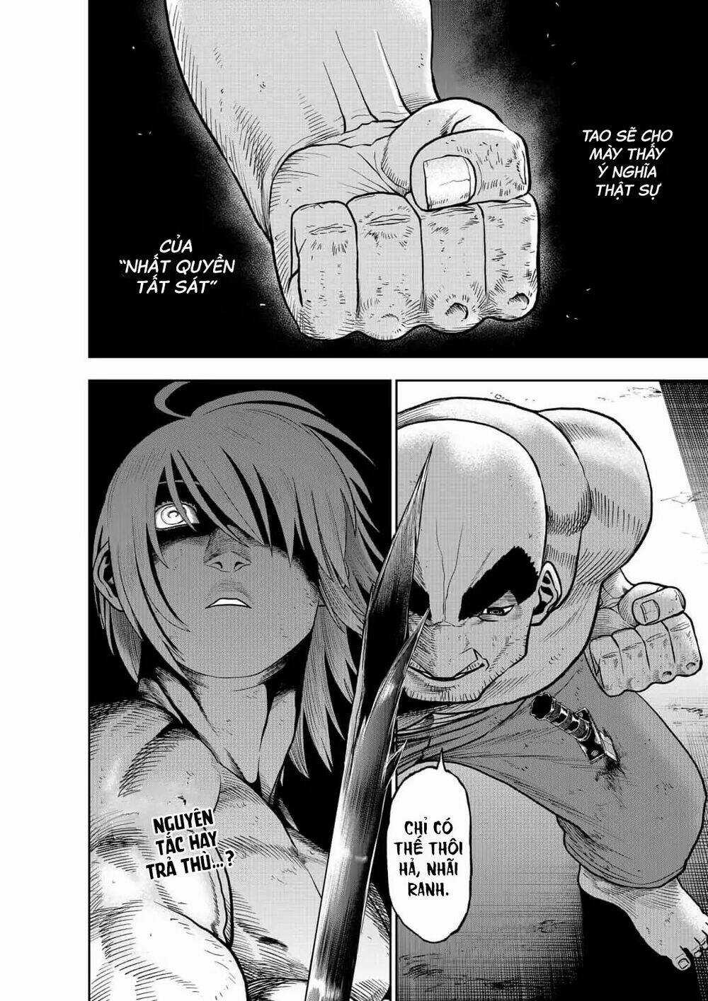 Abyss Rage - Chapter 40 - Trang 13