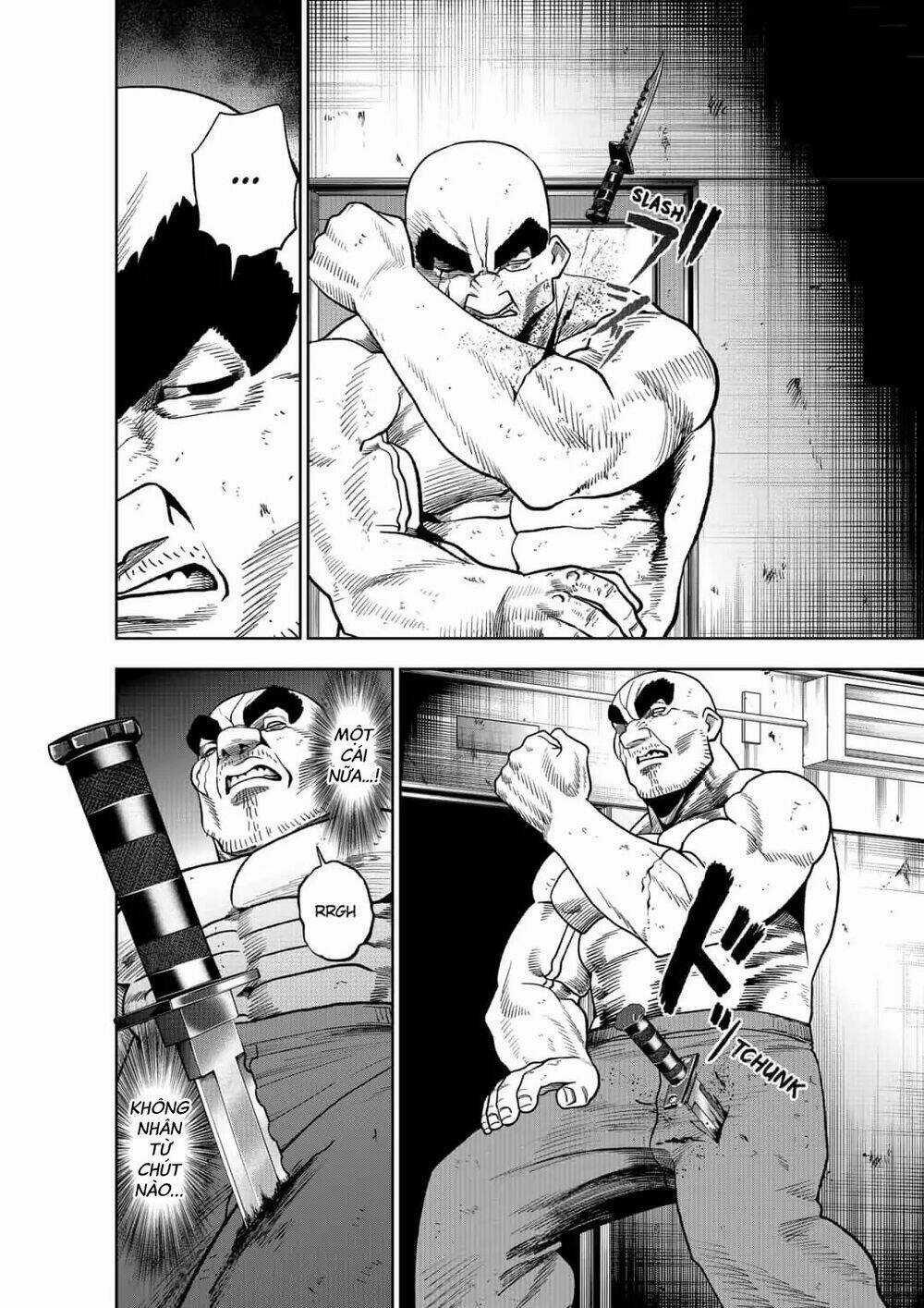 Abyss Rage - Chapter 40 - Trang 3