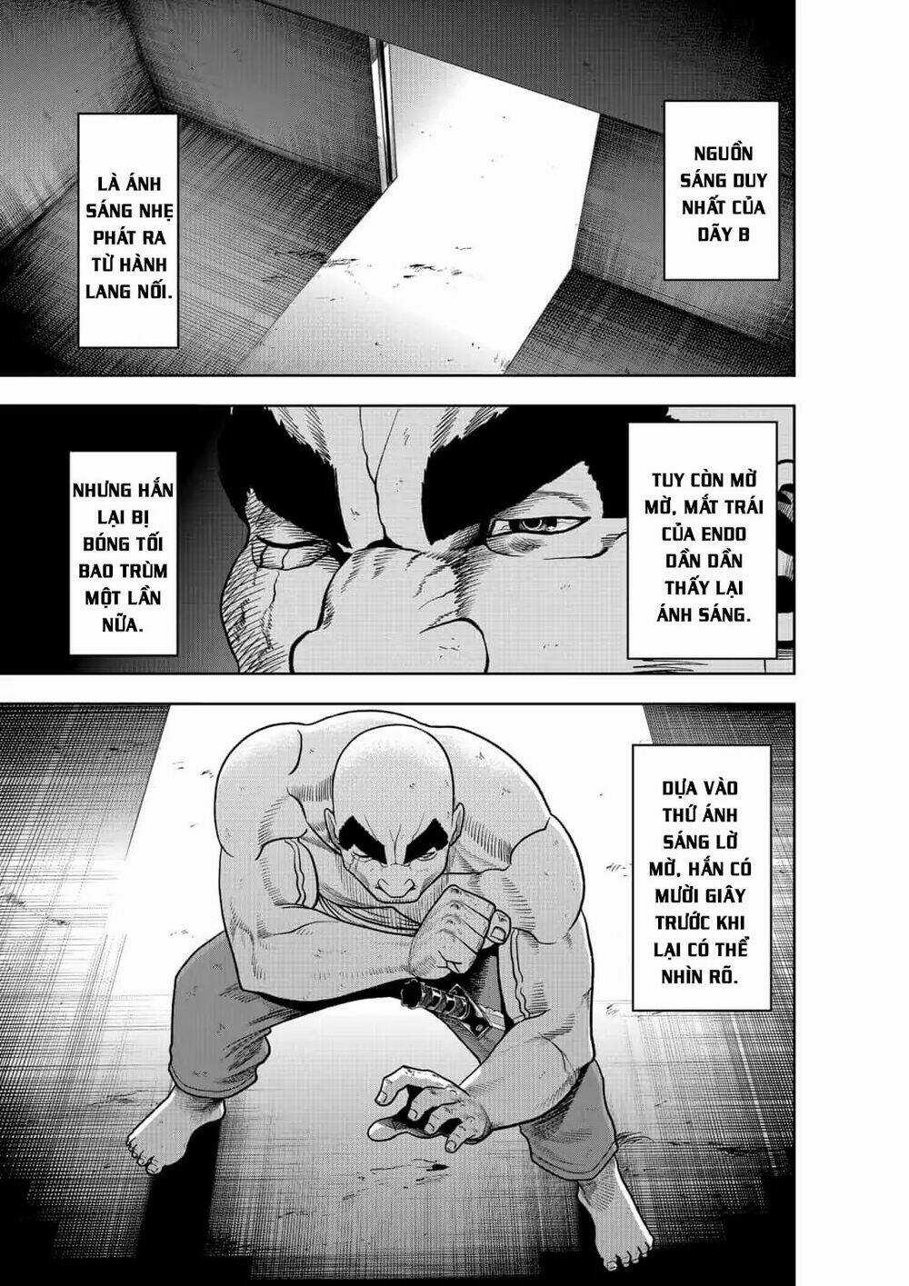 Abyss Rage - Chapter 40 - Trang 6