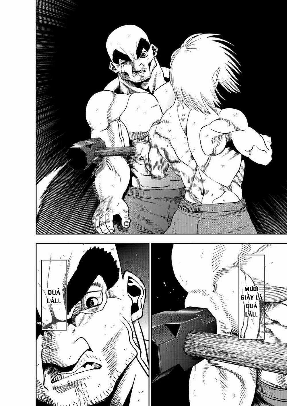 Abyss Rage - Chapter 40 - Trang 7