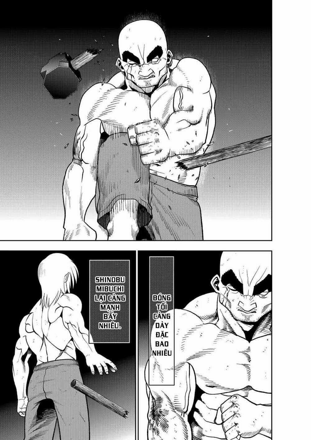 Abyss Rage - Chapter 40 - Trang 8