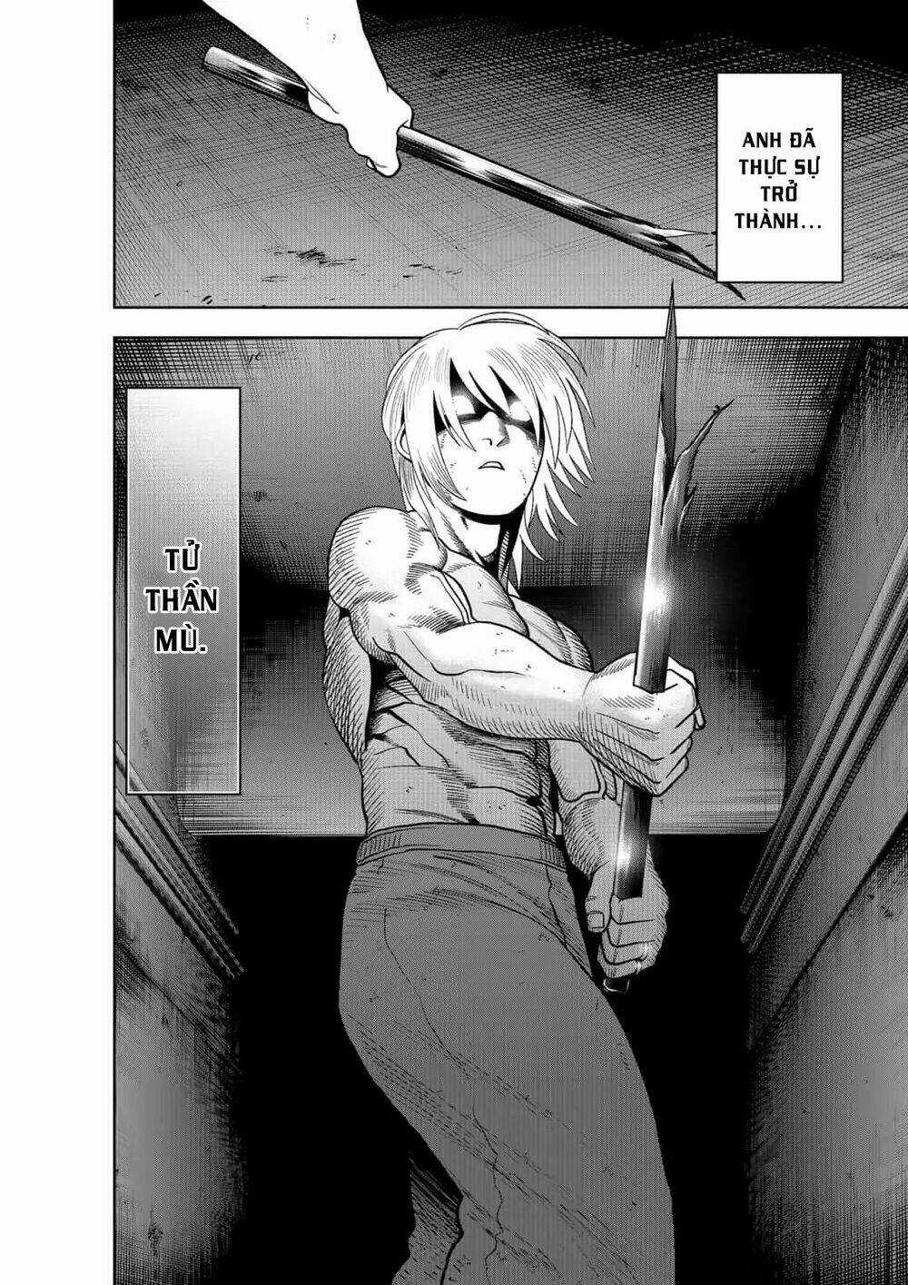 Abyss Rage - Chapter 40 - Trang 9