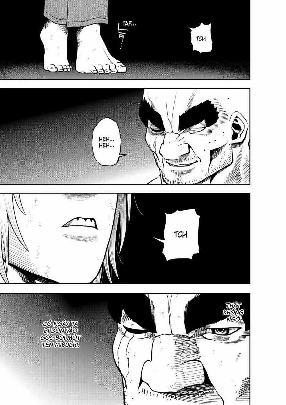 Abyss Rage - Chapter 40 - Trang 10