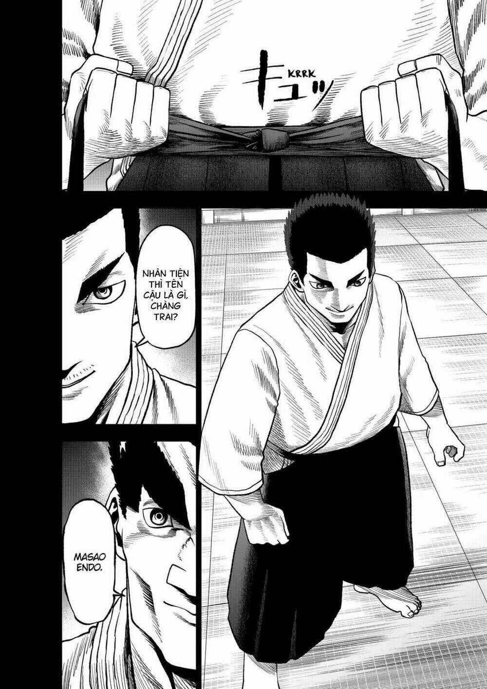 Abyss Rage - Chapter 41 - Trang 11