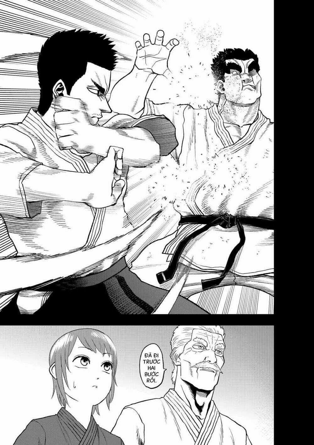 Abyss Rage - Chapter 41 - Trang 14