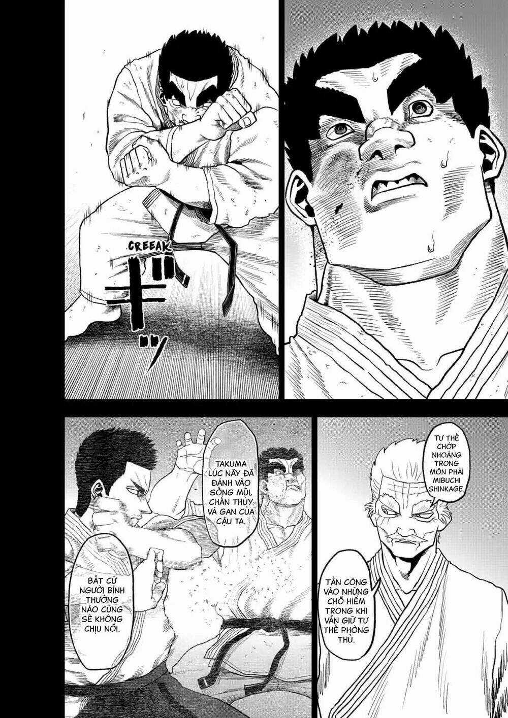 Abyss Rage - Chapter 41 - Trang 15