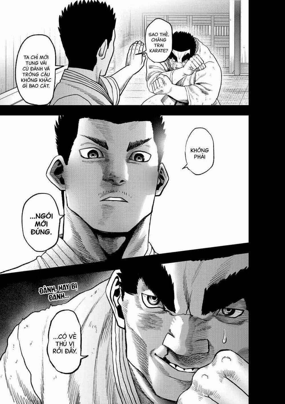 Abyss Rage - Chapter 41 - Trang 16