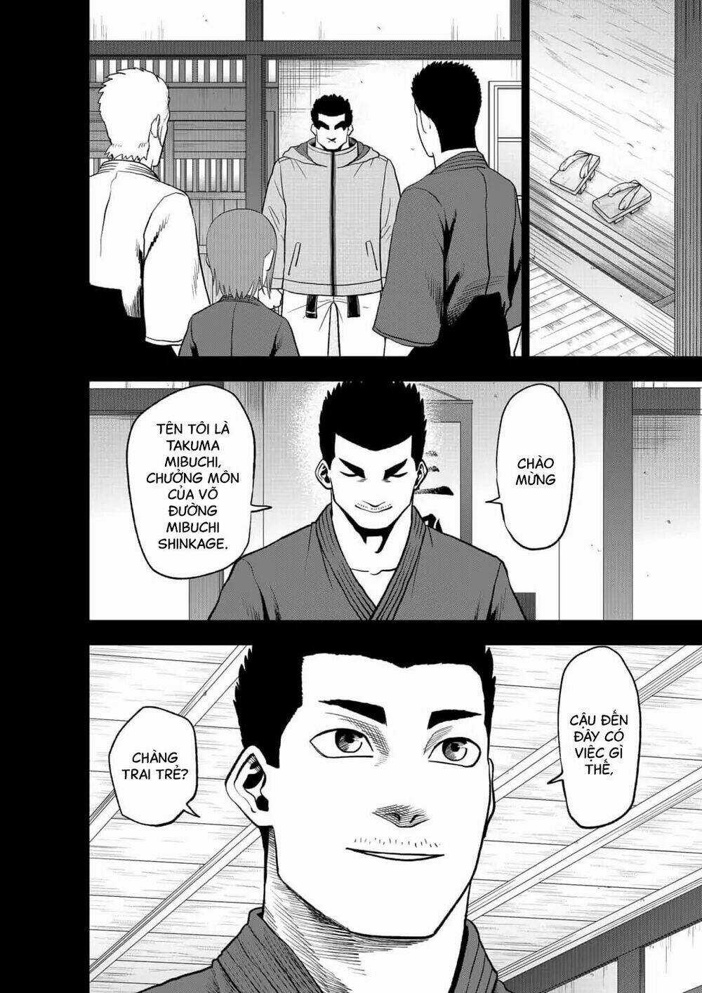 Abyss Rage - Chapter 41 - Trang 5