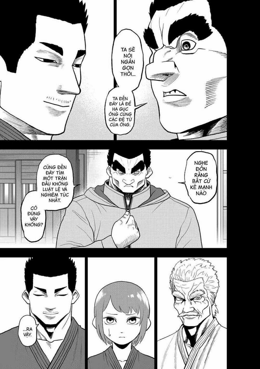 Abyss Rage - Chapter 41 - Trang 6
