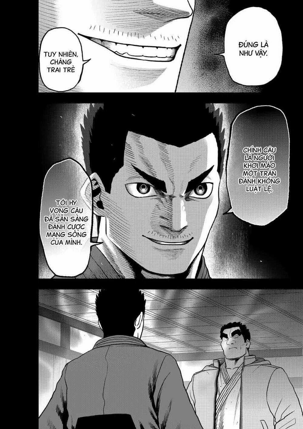 Abyss Rage - Chapter 41 - Trang 7