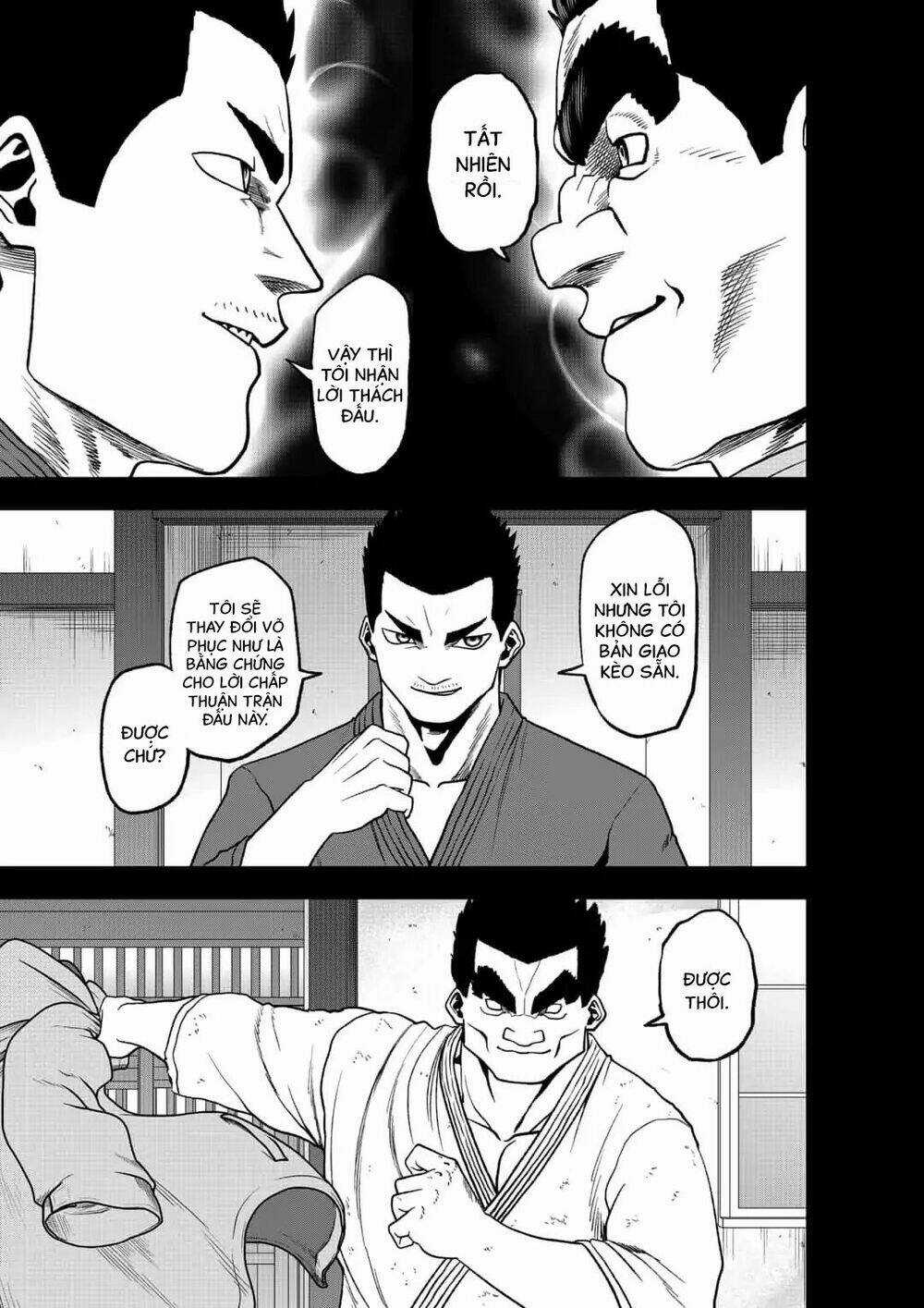 Abyss Rage - Chapter 41 - Trang 8
