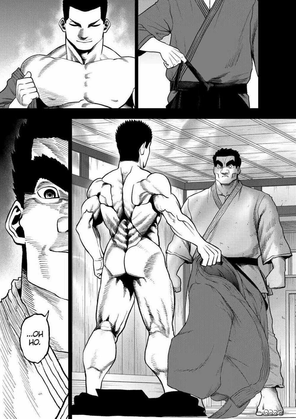 Abyss Rage - Chapter 41 - Trang 10