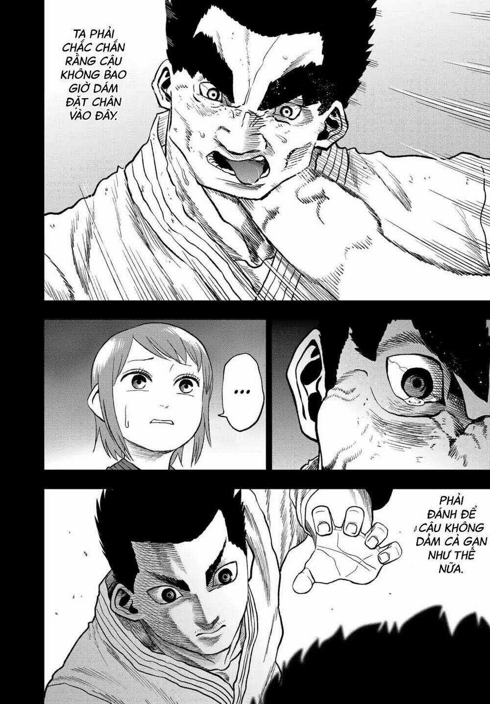 Abyss Rage - Chapter 42 - Trang 11