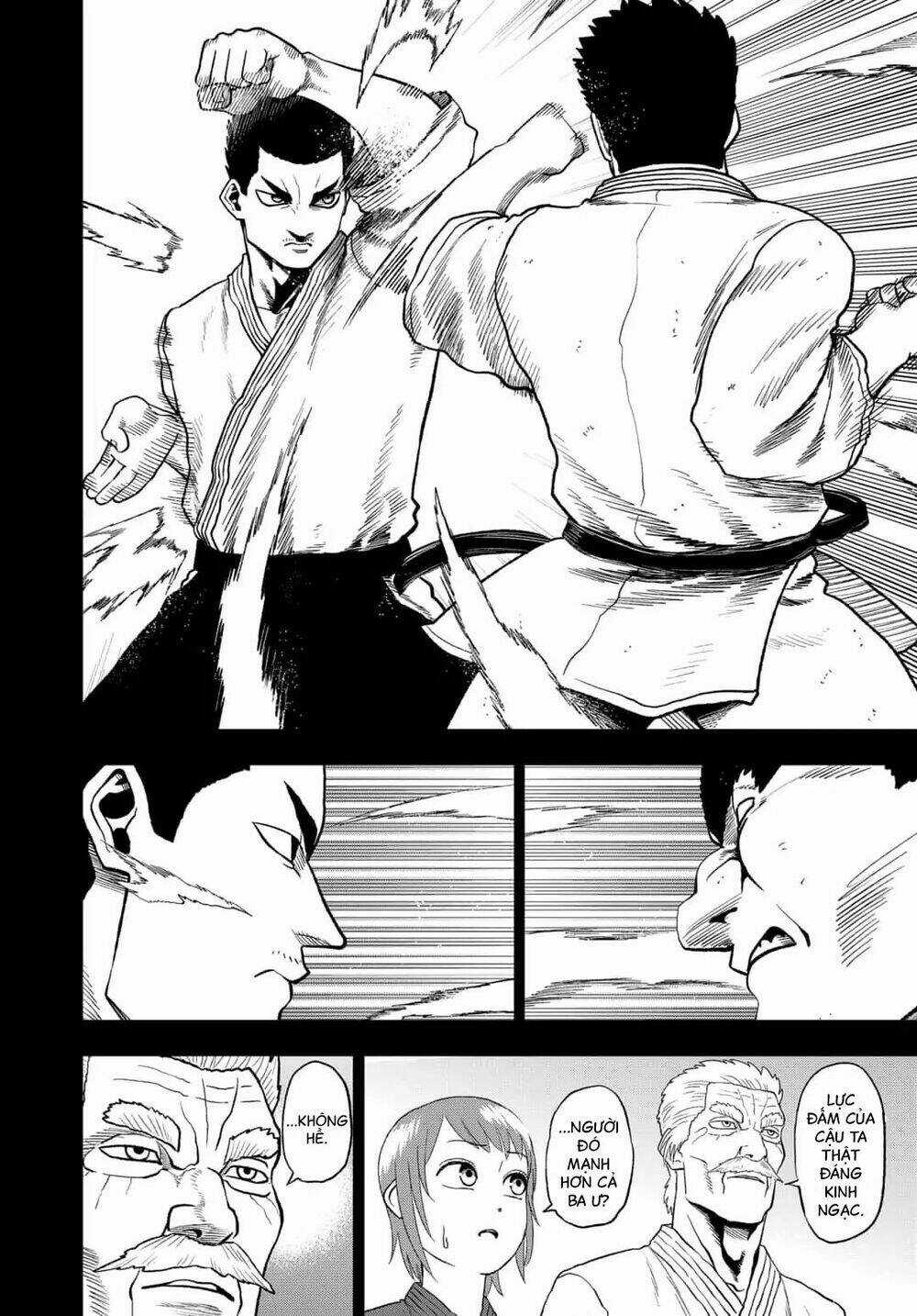 Abyss Rage - Chapter 42 - Trang 3