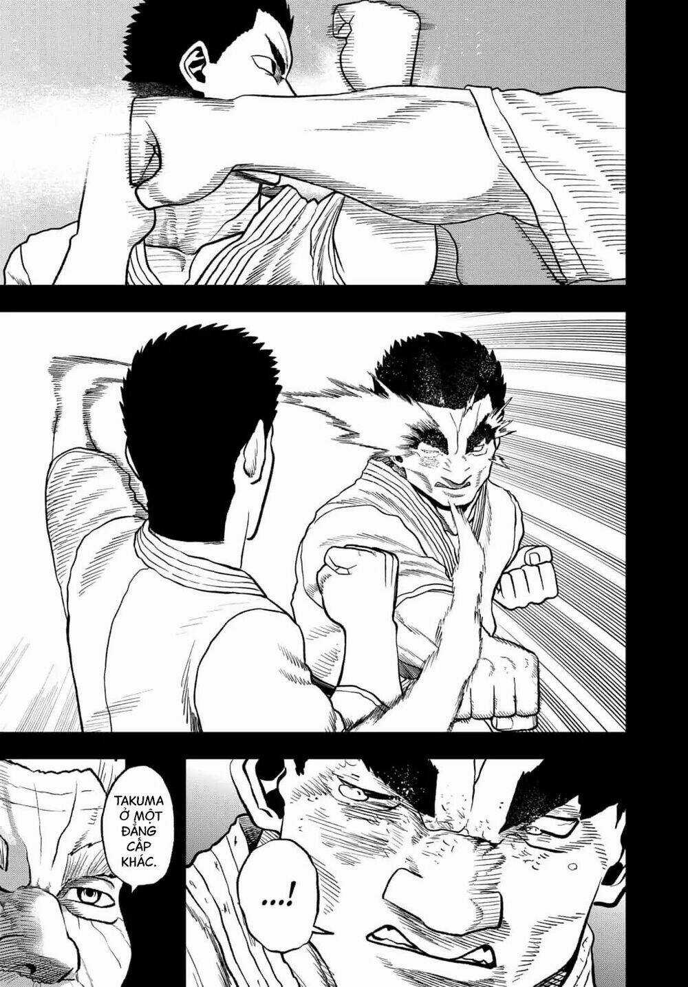 Abyss Rage - Chapter 42 - Trang 4