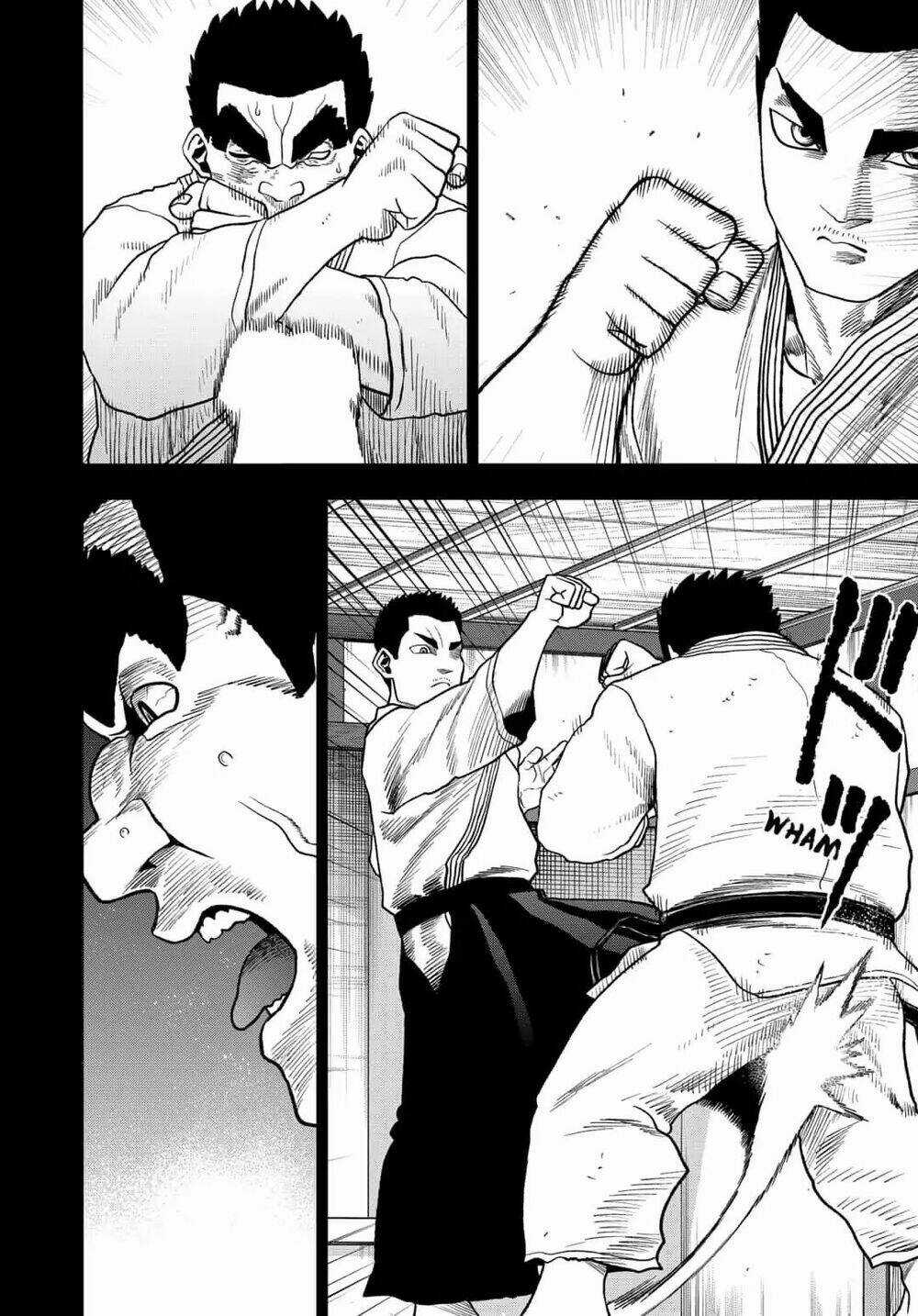 Abyss Rage - Chapter 42 - Trang 5