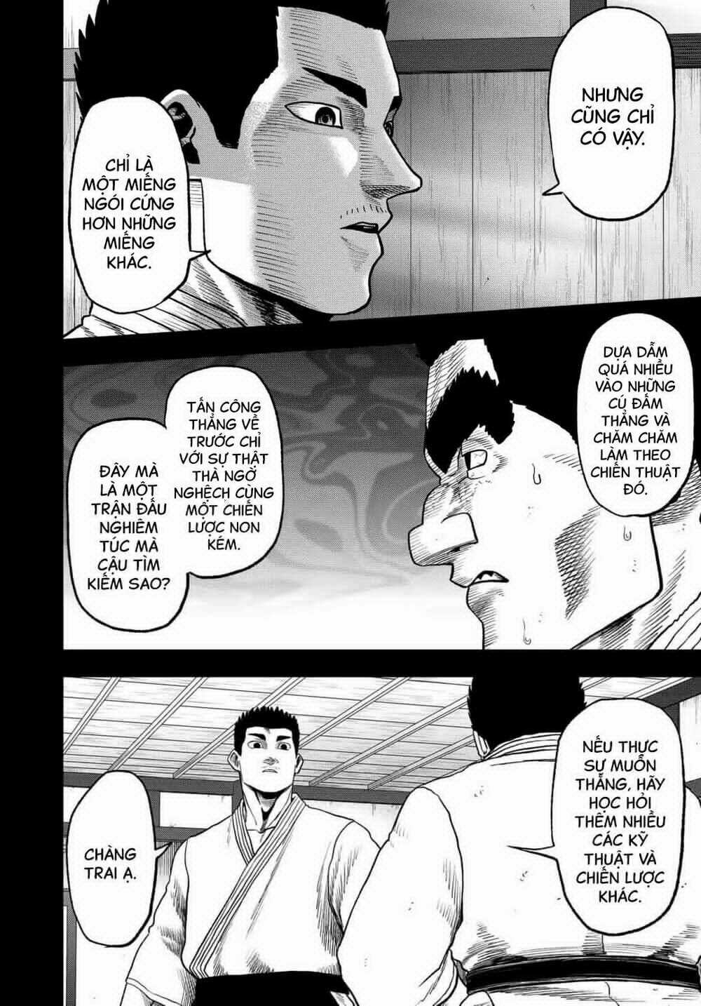 Abyss Rage - Chapter 42 - Trang 7