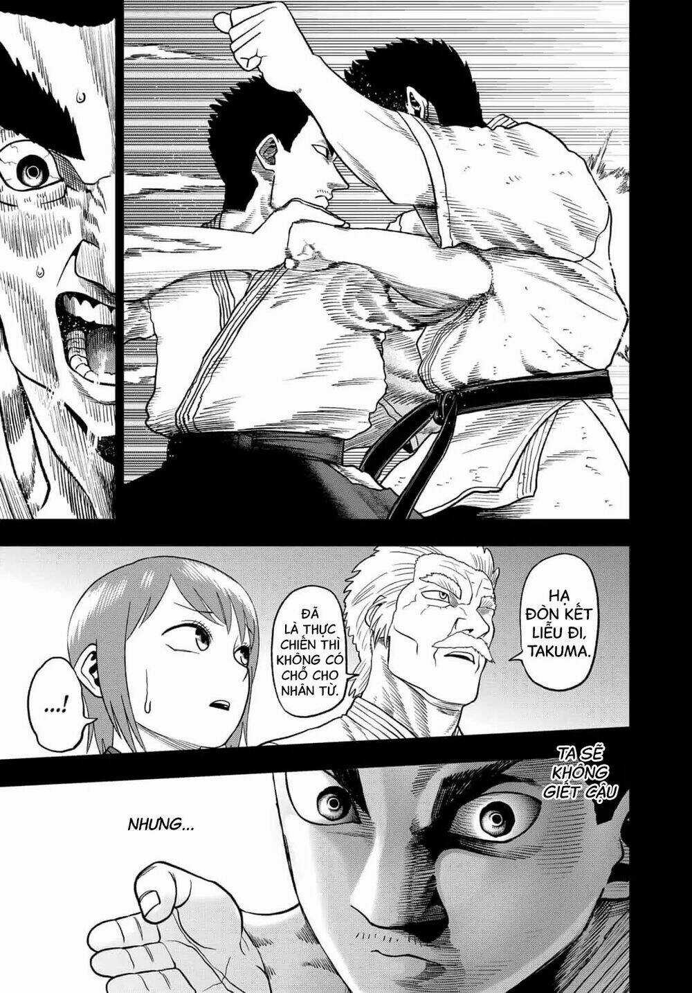 Abyss Rage - Chapter 42 - Trang 10