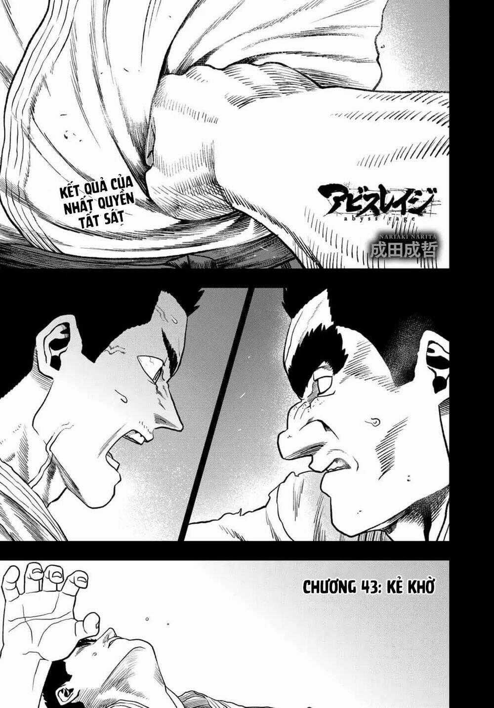 Abyss Rage - Chapter 43 - Trang 2