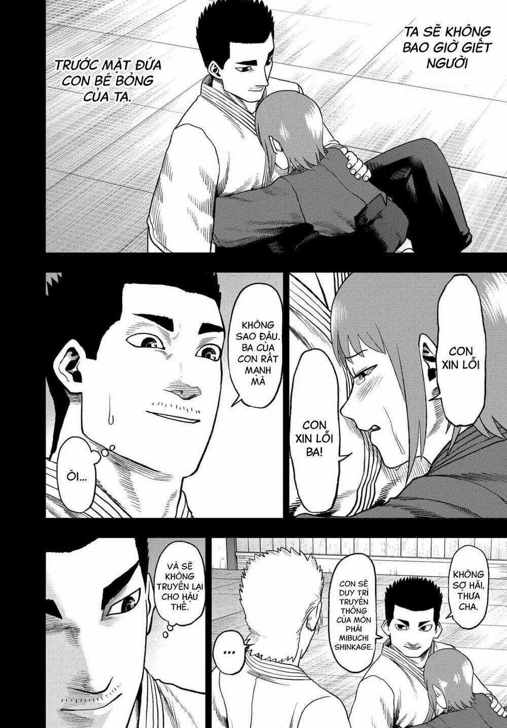 Abyss Rage - Chapter 43 - Trang 11