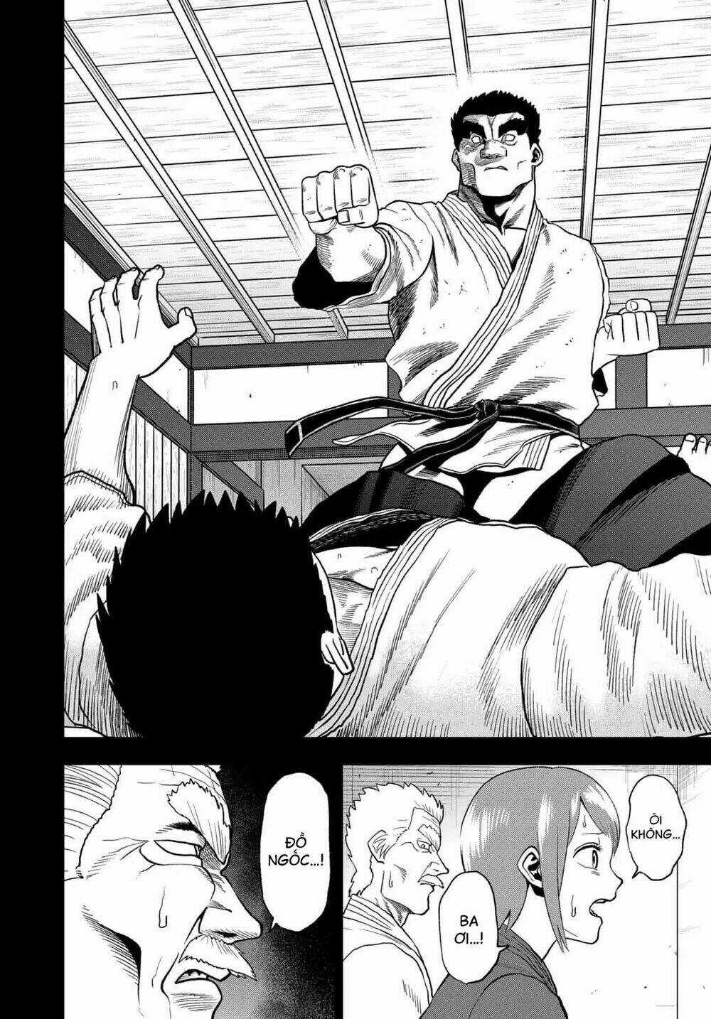 Abyss Rage - Chapter 43 - Trang 3