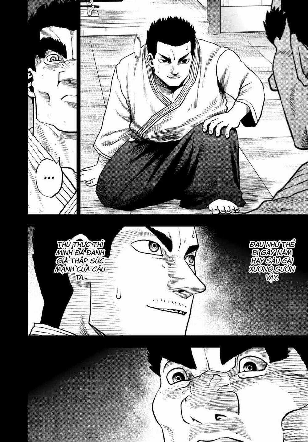 Abyss Rage - Chapter 43 - Trang 5