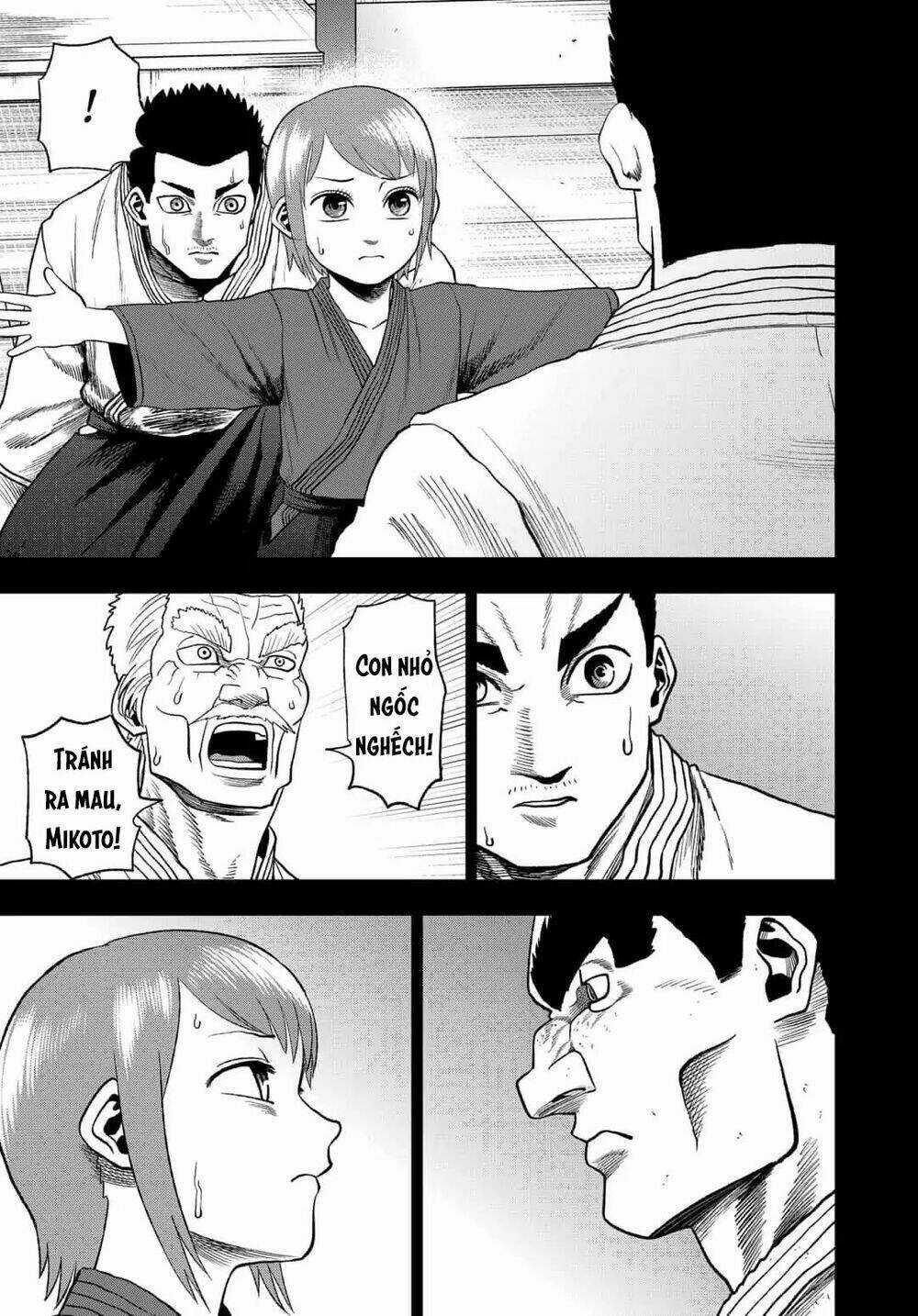 Abyss Rage - Chapter 43 - Trang 6