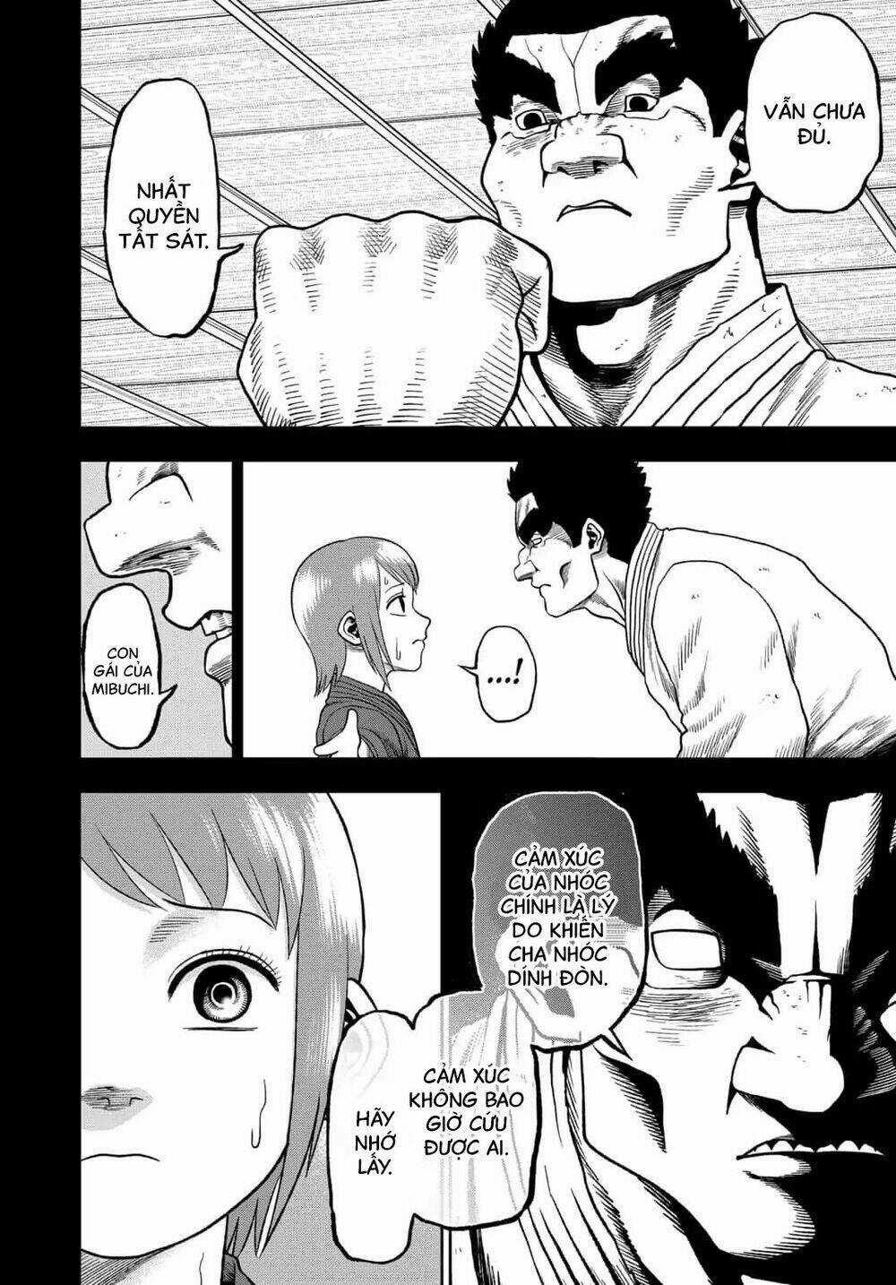 Abyss Rage - Chapter 43 - Trang 7