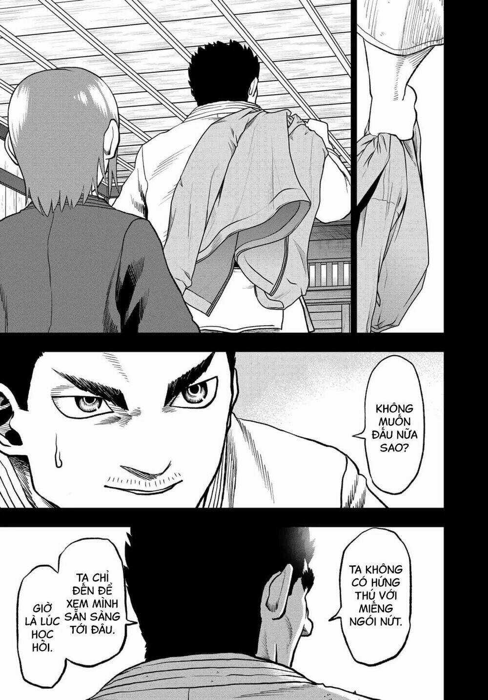 Abyss Rage - Chapter 43 - Trang 8