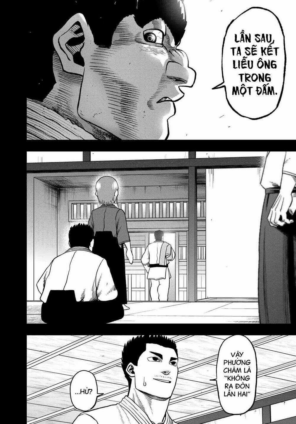 Abyss Rage - Chapter 43 - Trang 9