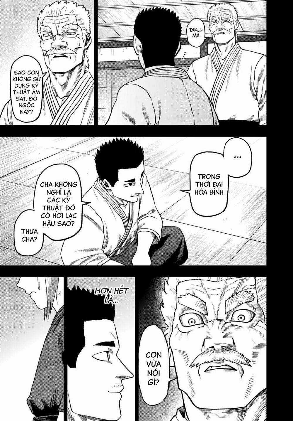 Abyss Rage - Chapter 43 - Trang 10