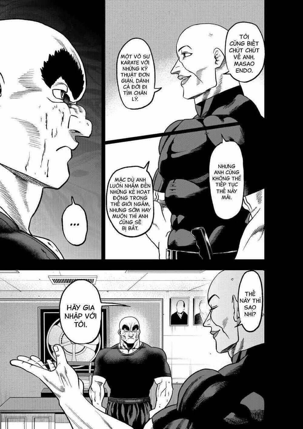 Abyss Rage - Chapter 44 - Trang 12