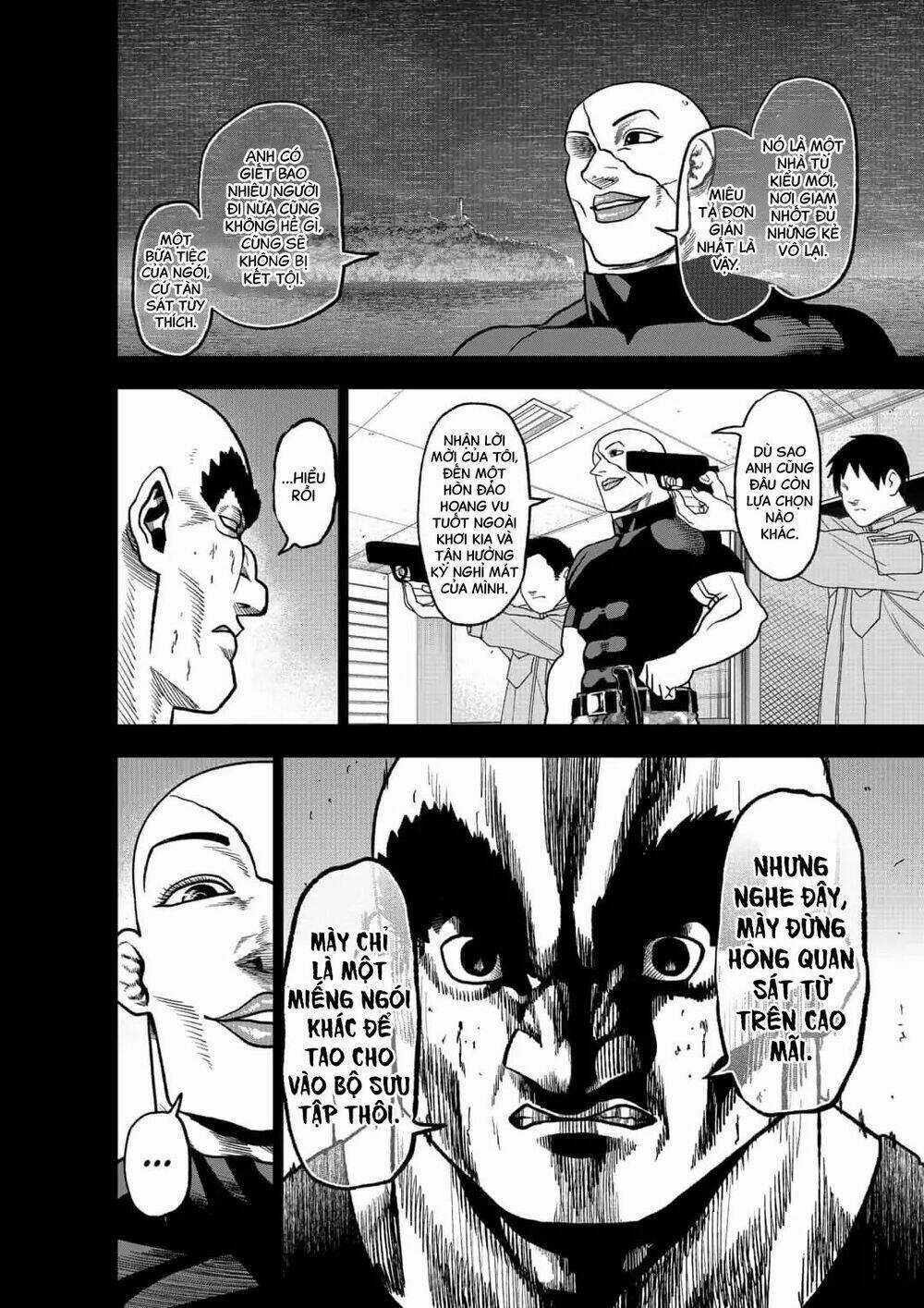 Abyss Rage - Chapter 44 - Trang 13