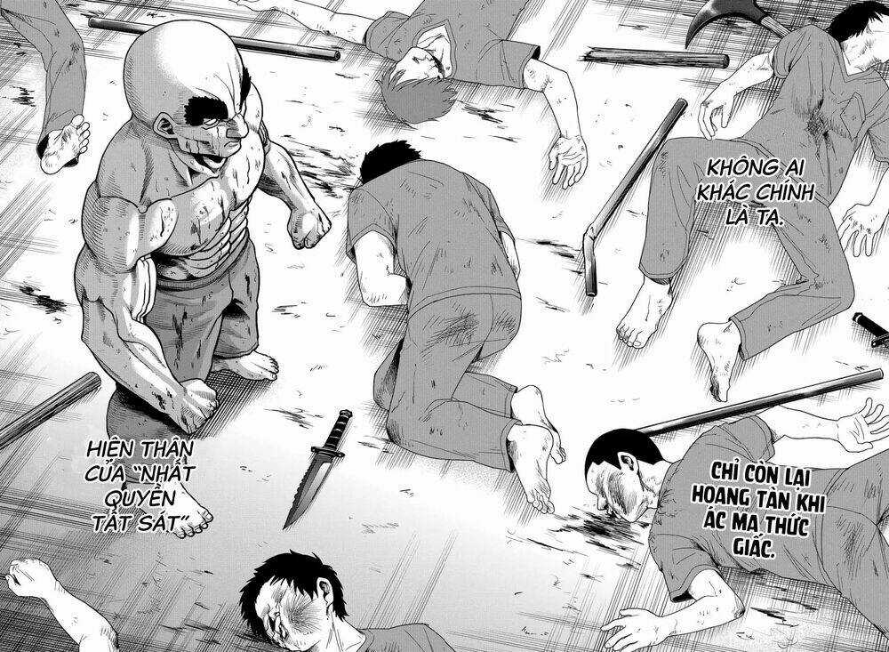 Abyss Rage - Chapter 44 - Trang 15