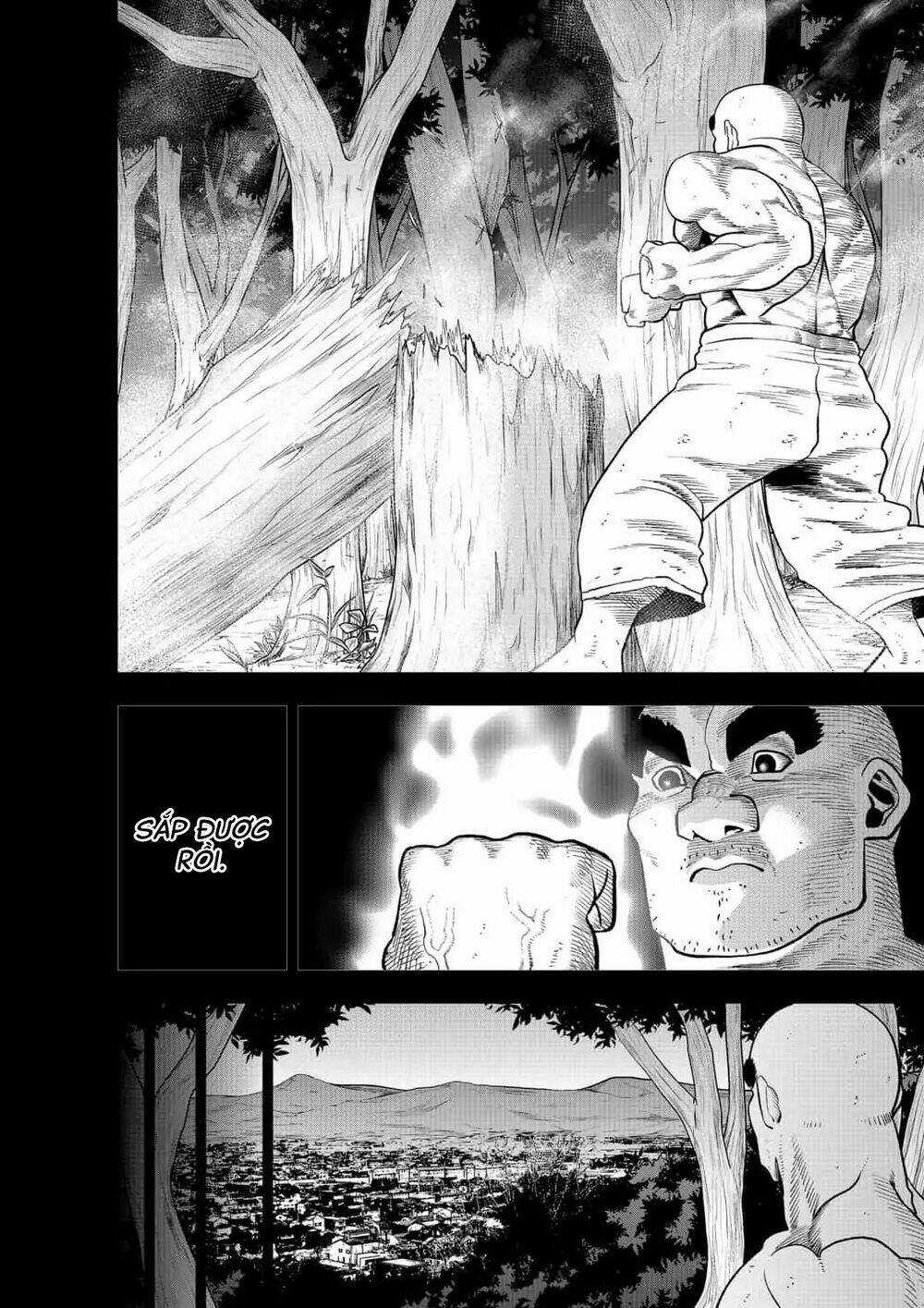 Abyss Rage - Chapter 44 - Trang 3