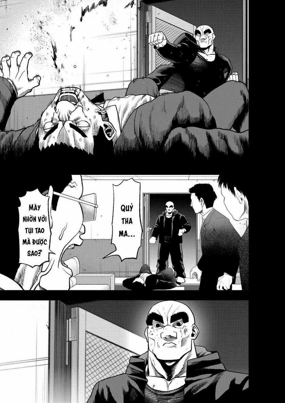 Abyss Rage - Chapter 44 - Trang 6