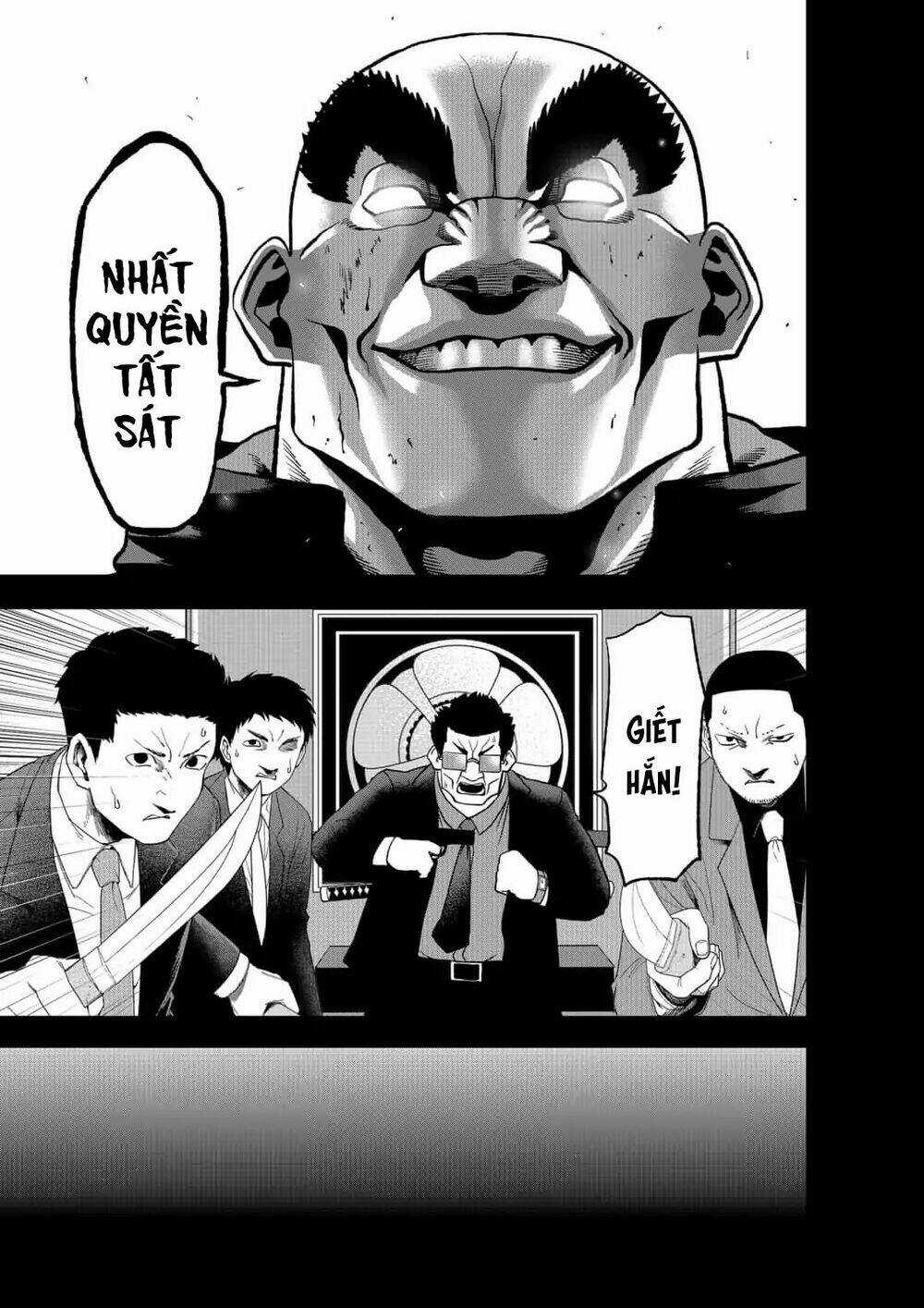 Abyss Rage - Chapter 44 - Trang 8