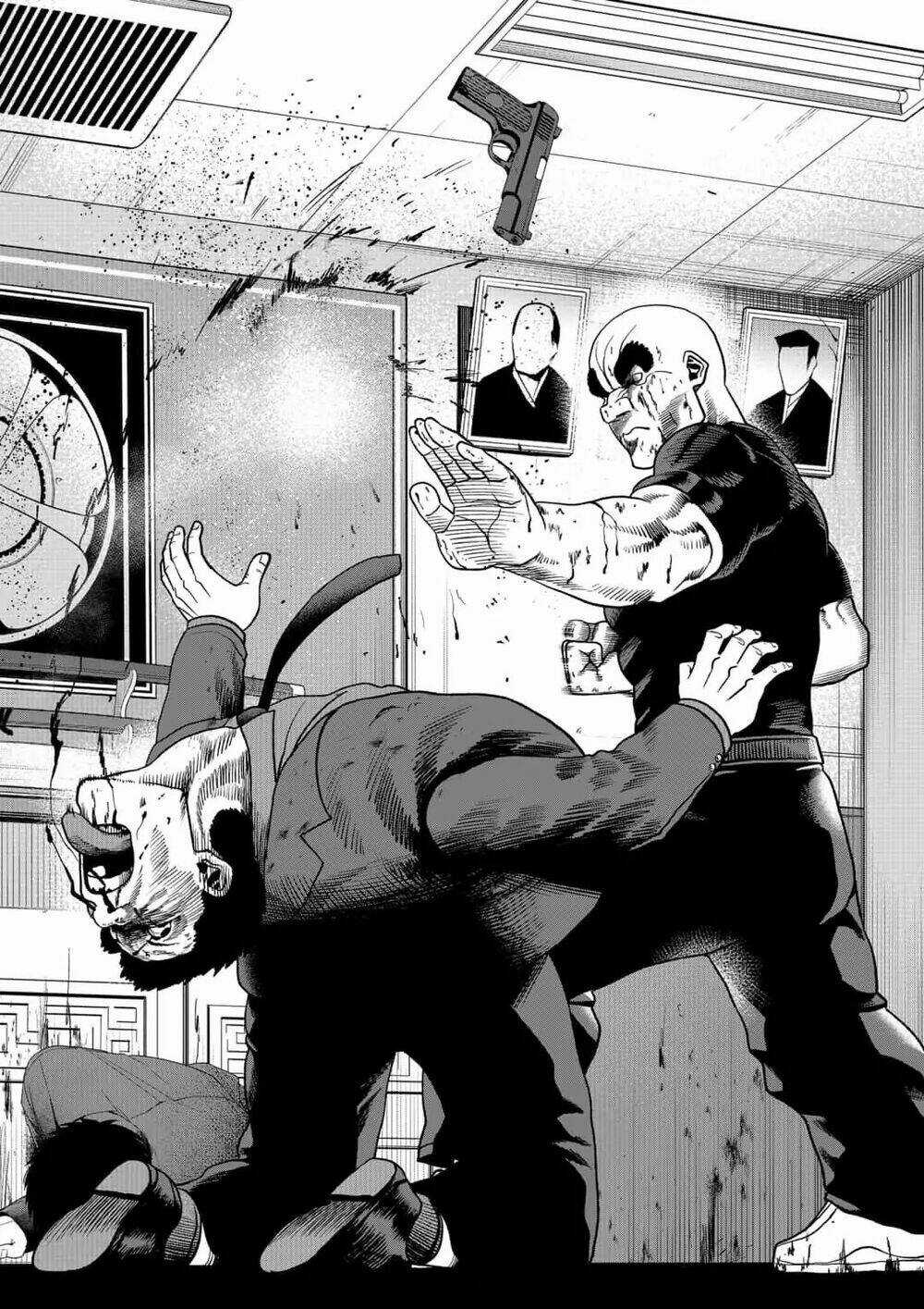 Abyss Rage - Chapter 44 - Trang 9