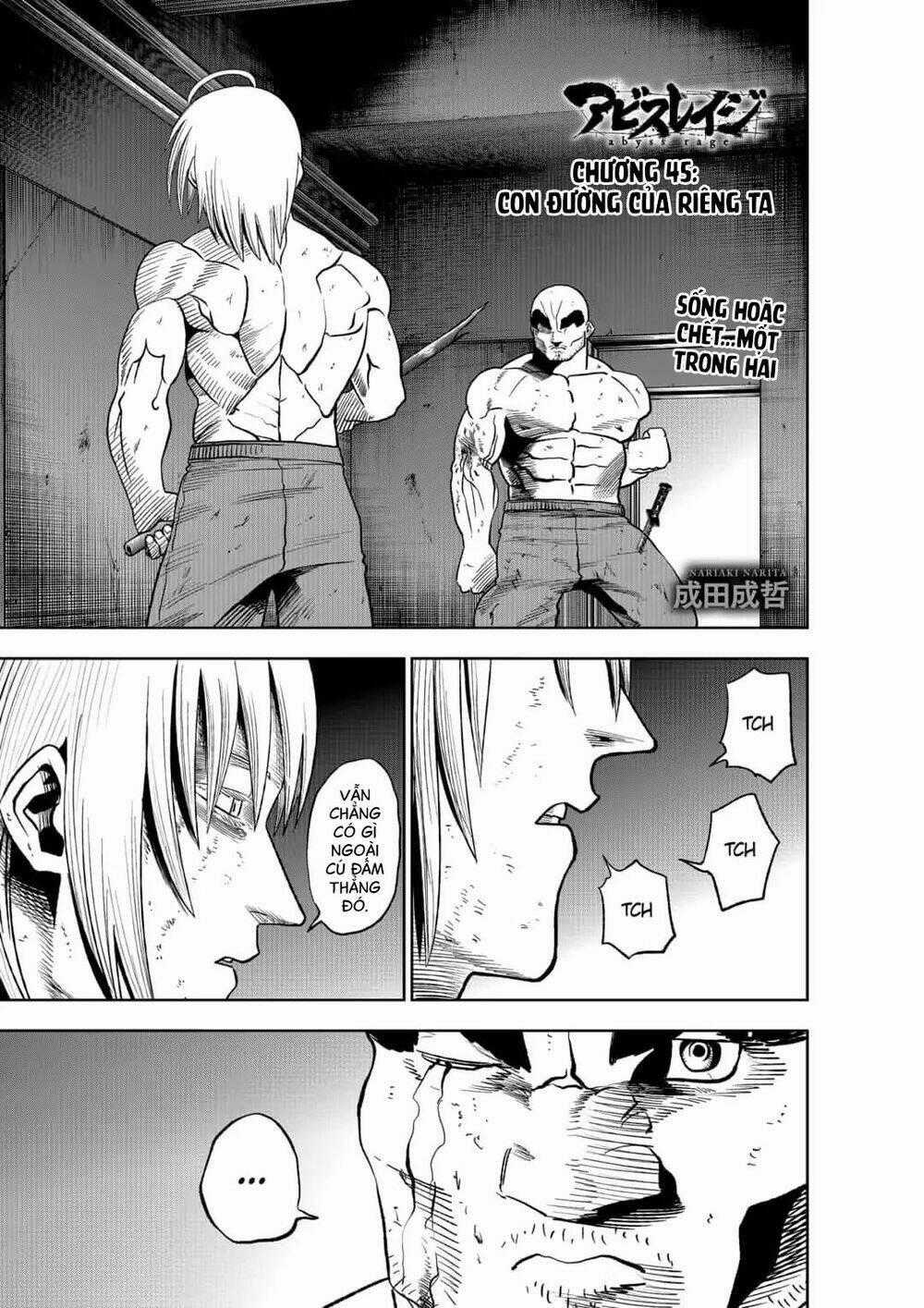 Abyss Rage - Chapter 45 - Trang 2