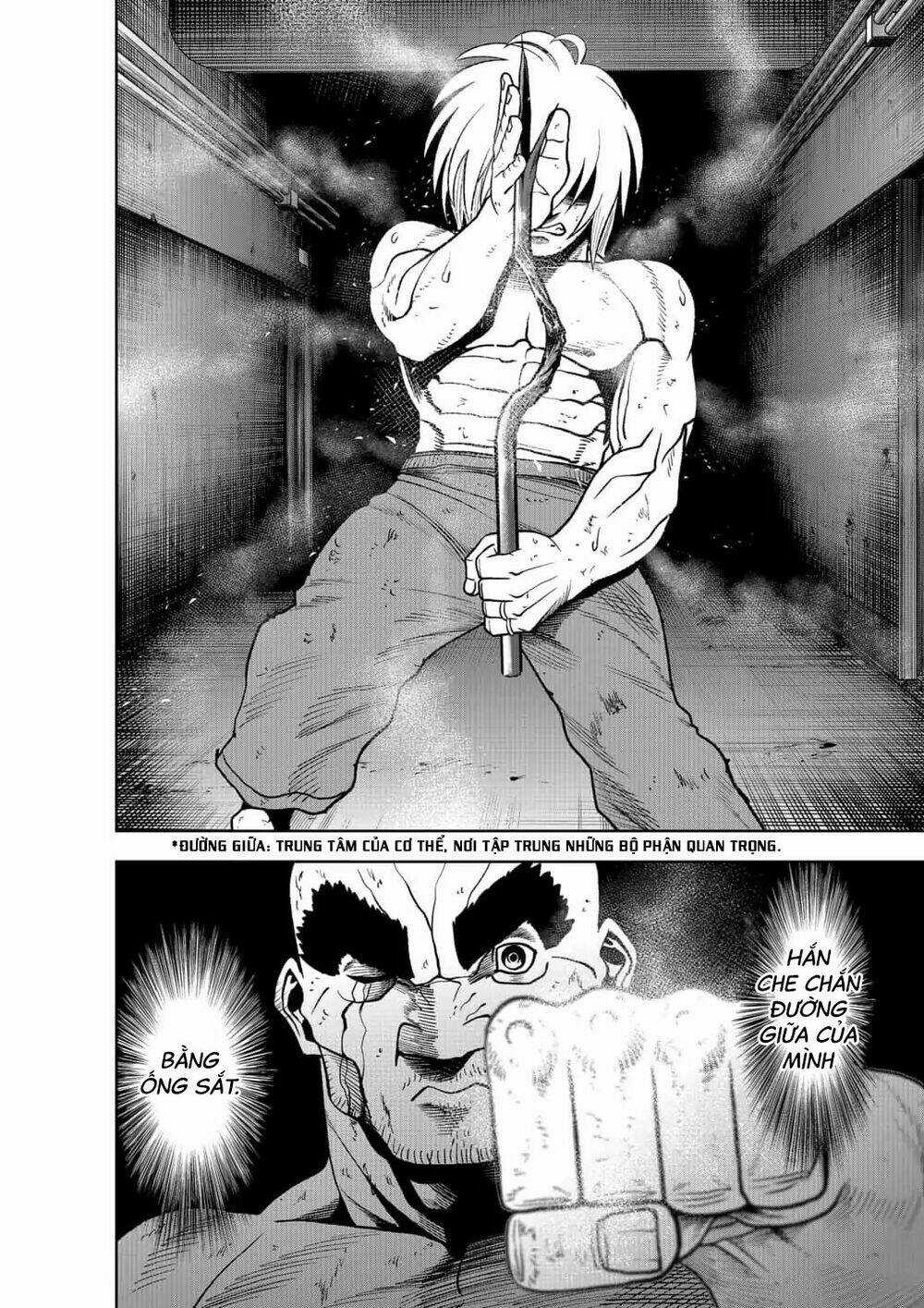 Abyss Rage - Chapter 45 - Trang 11