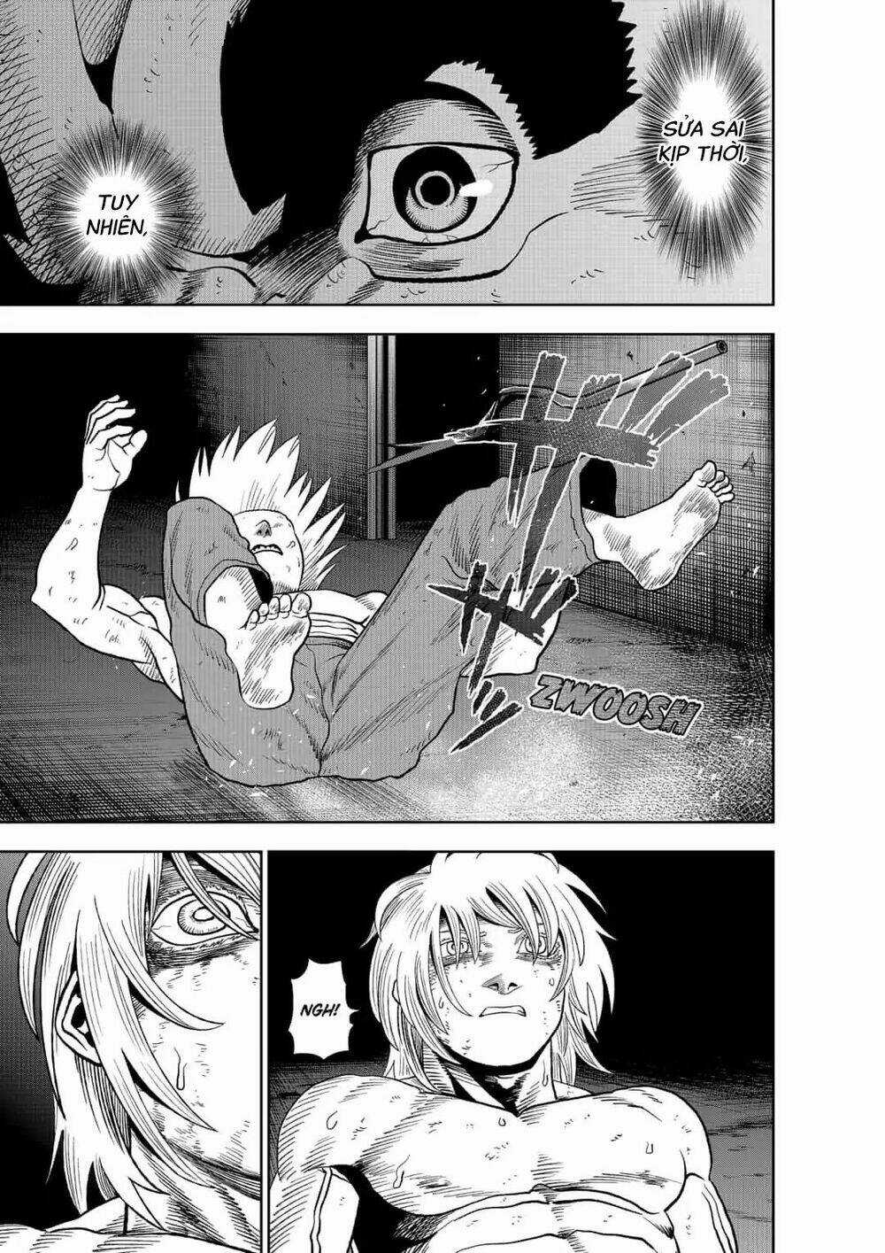 Abyss Rage - Chapter 45 - Trang 12