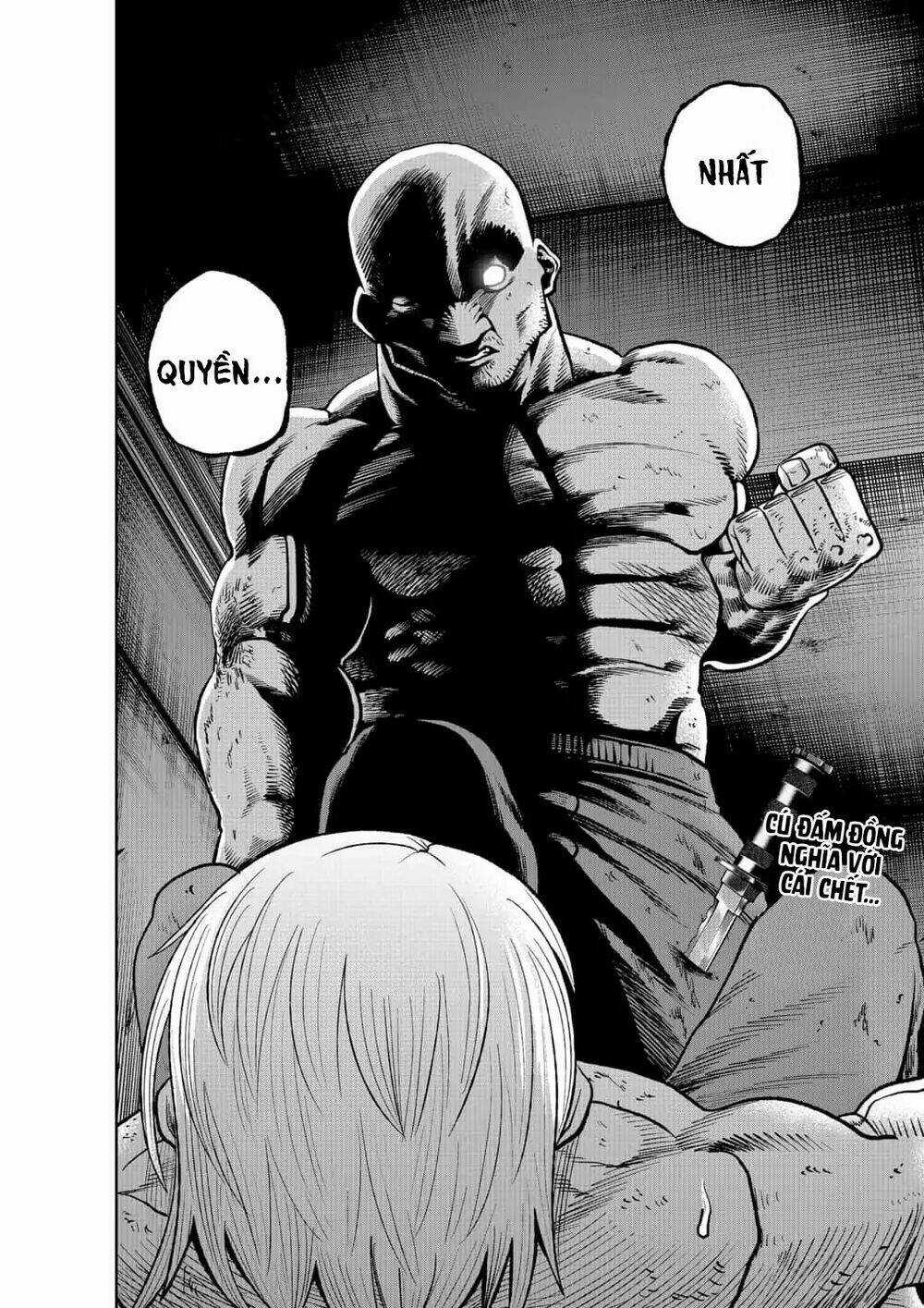 Abyss Rage - Chapter 45 - Trang 13