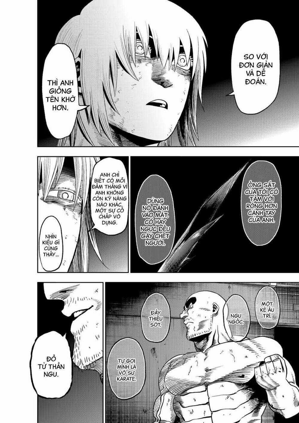 Abyss Rage - Chapter 45 - Trang 3