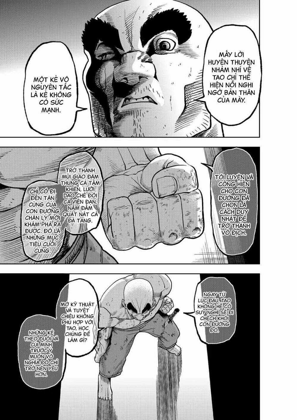 Abyss Rage - Chapter 45 - Trang 4