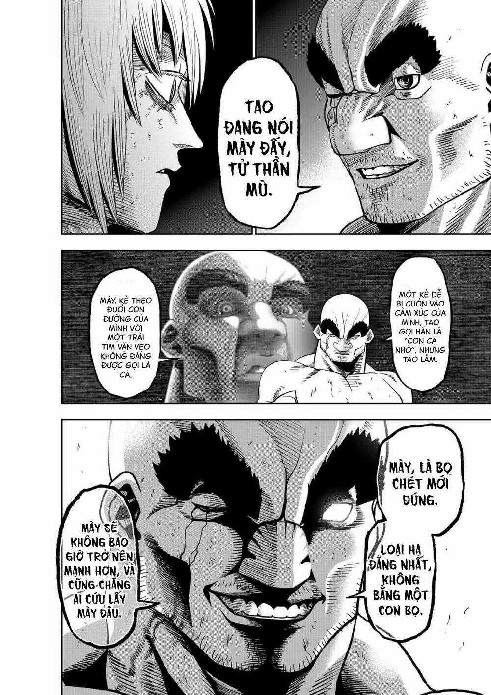 Abyss Rage - Chapter 45 - Trang 5