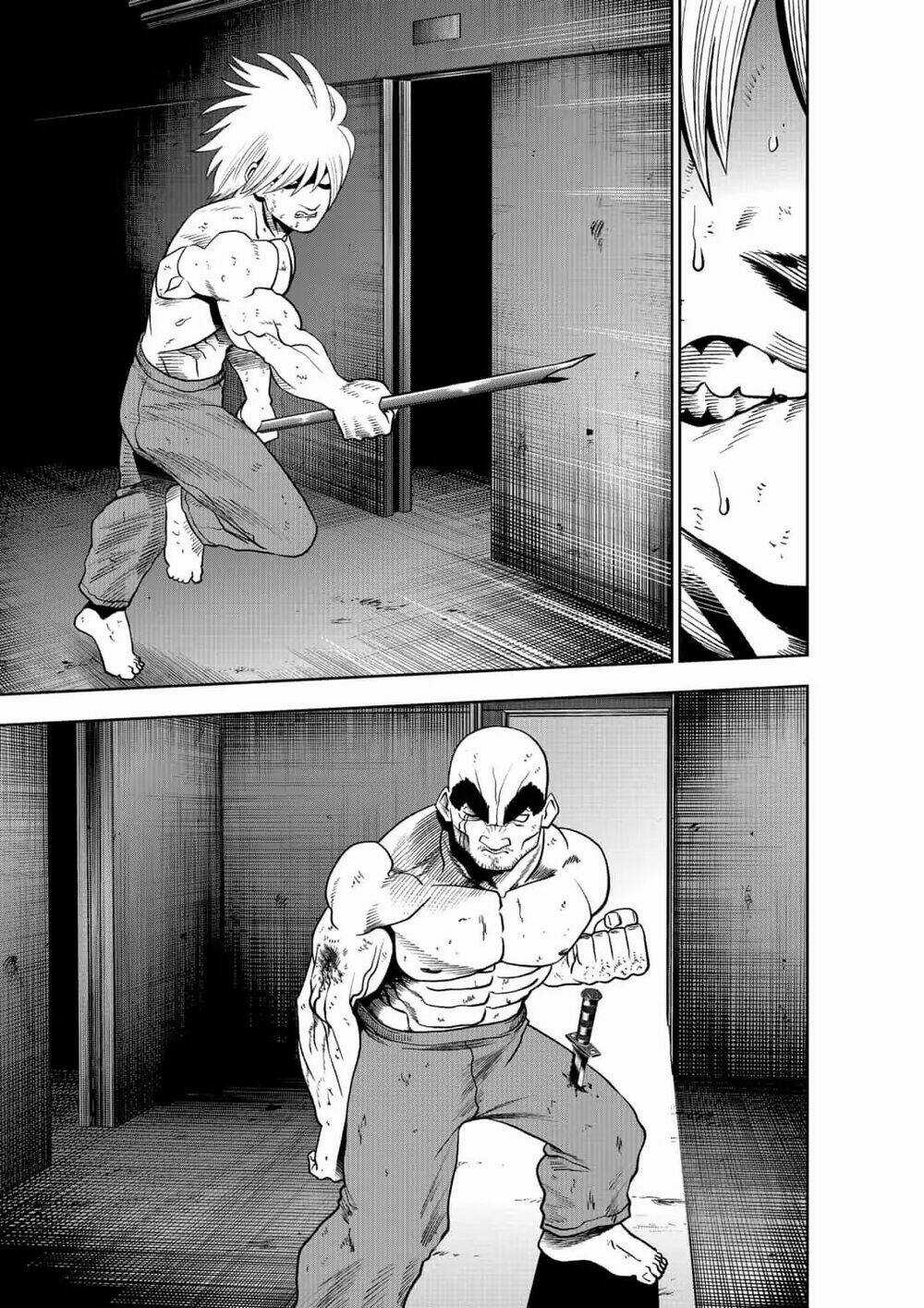 Abyss Rage - Chapter 45 - Trang 6