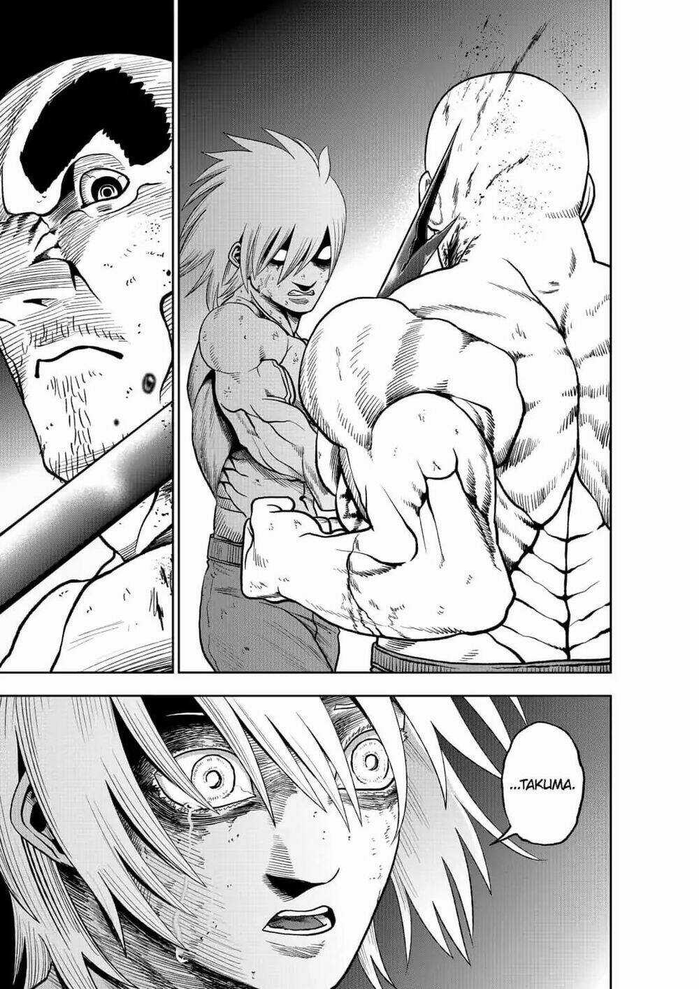 Abyss Rage - Chapter 45 - Trang 8