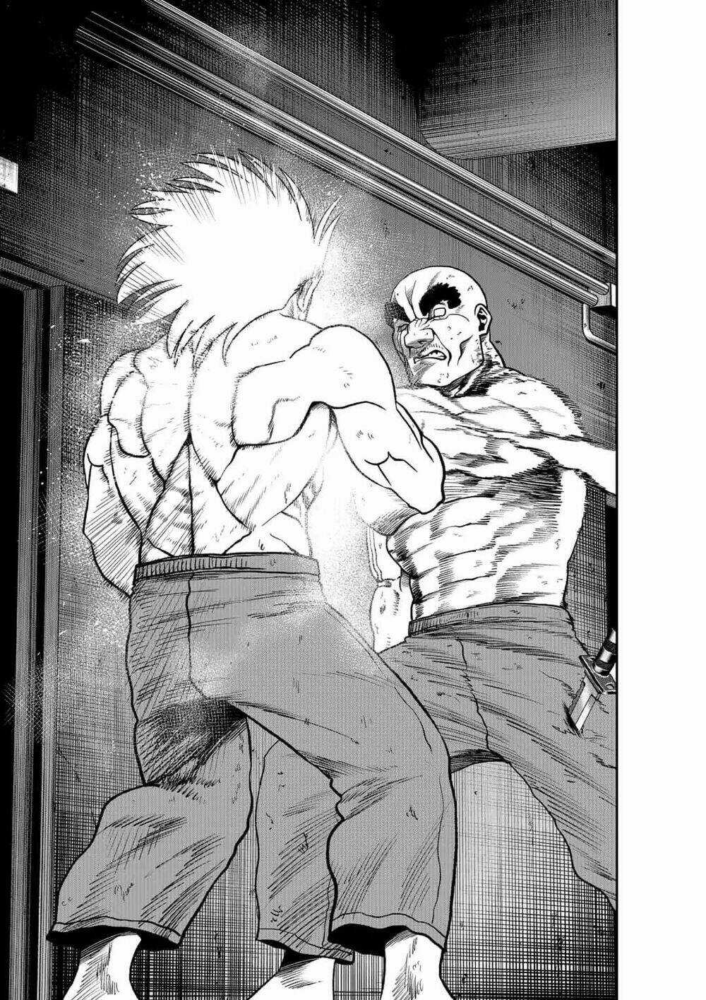 Abyss Rage - Chapter 45 - Trang 10